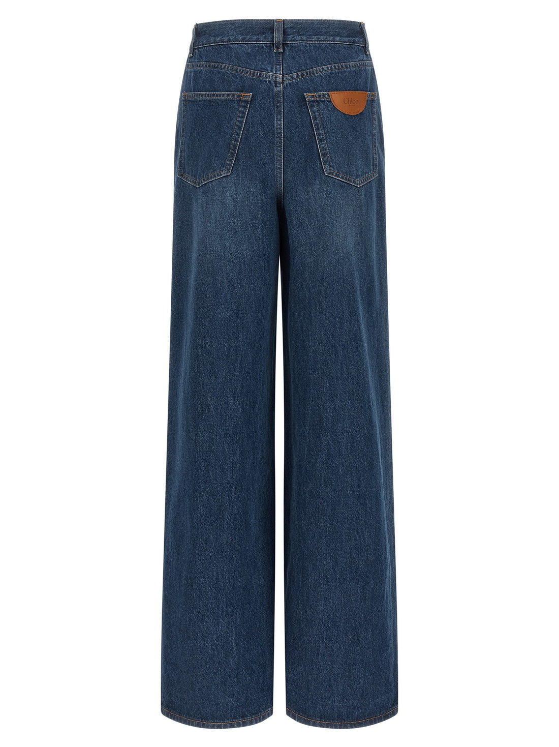 CHLOÉ - Palazzo jeans palazzo-jeans