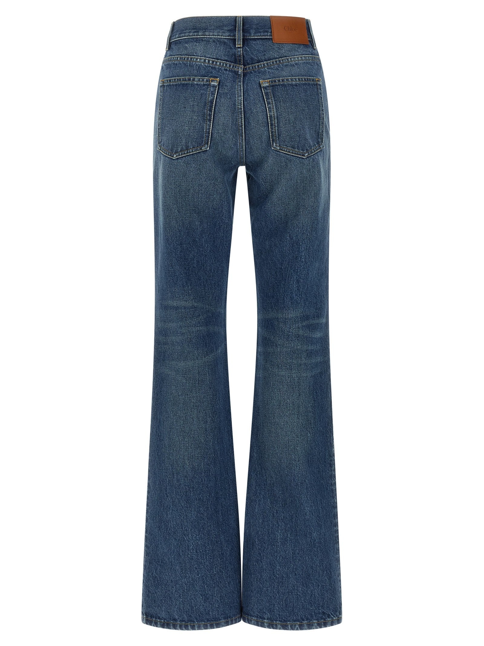 CHLOÉ - Palazzo jeans palazzo-jeans_a53c1a93-5ba2-43e3-8e13-fb2a0c822542
