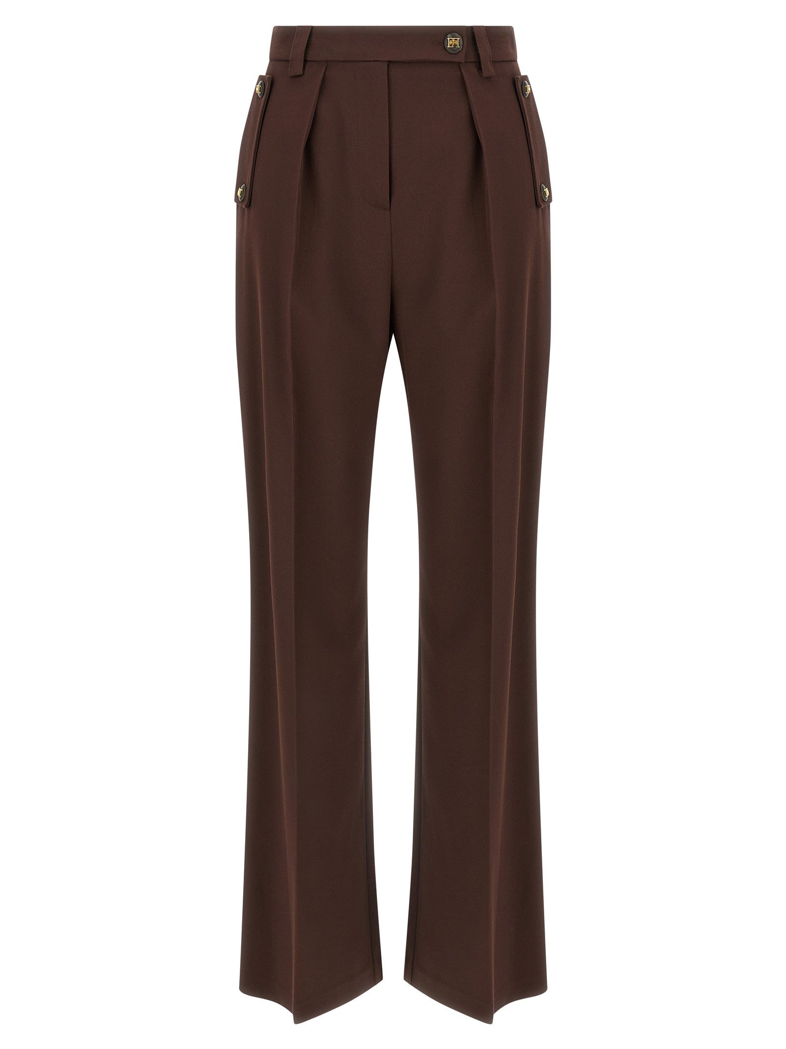 Elisabetta Franchi - Palazzo pants