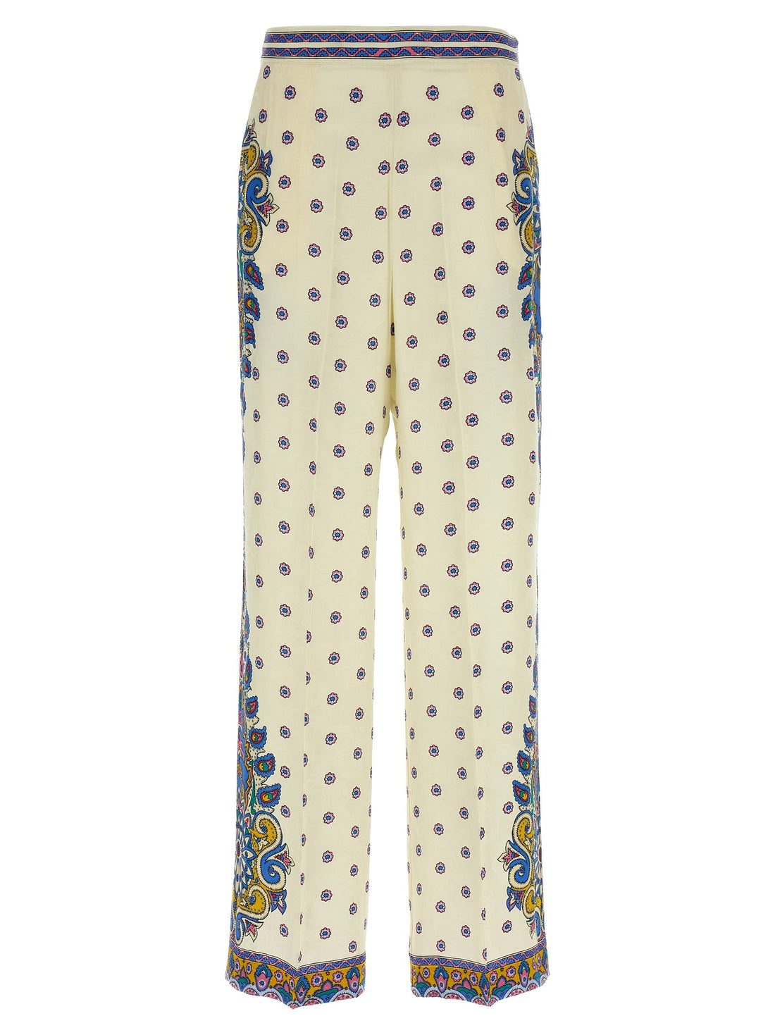 Etro - Palazzo pants White 42 IT
