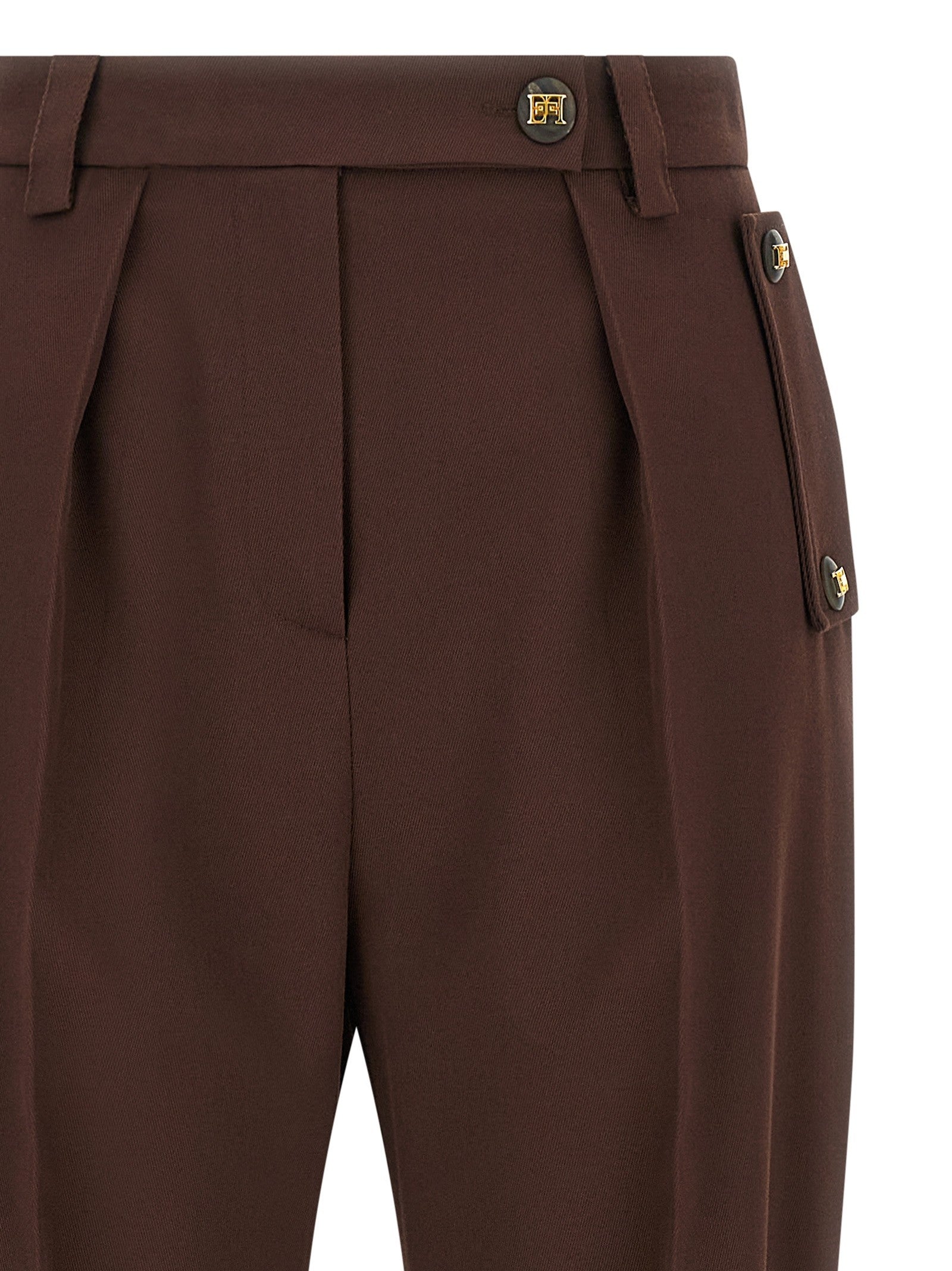 Elisabetta Franchi - Palazzo pants