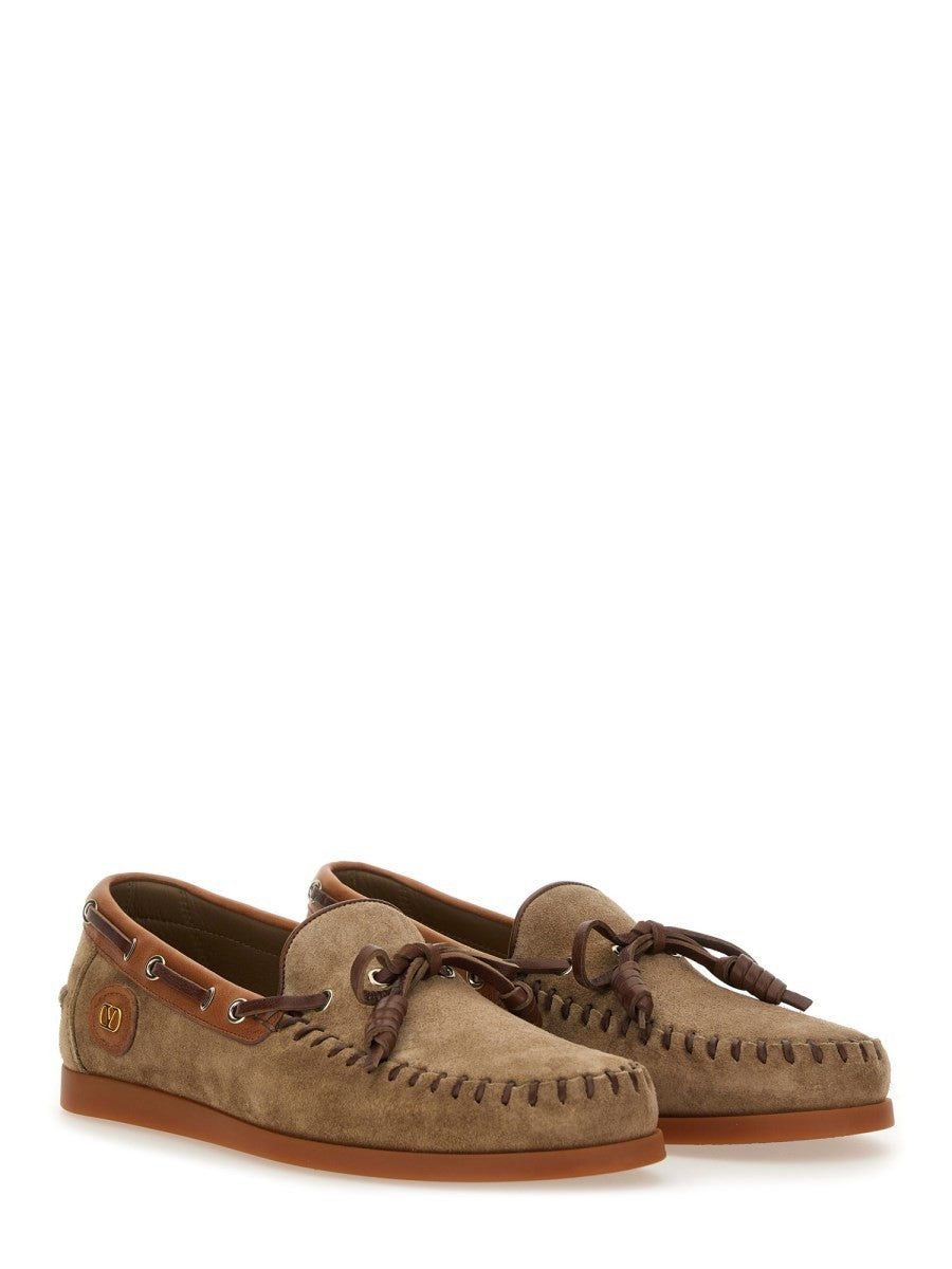 "PALM AVENUE" BOAT MOCCASIN