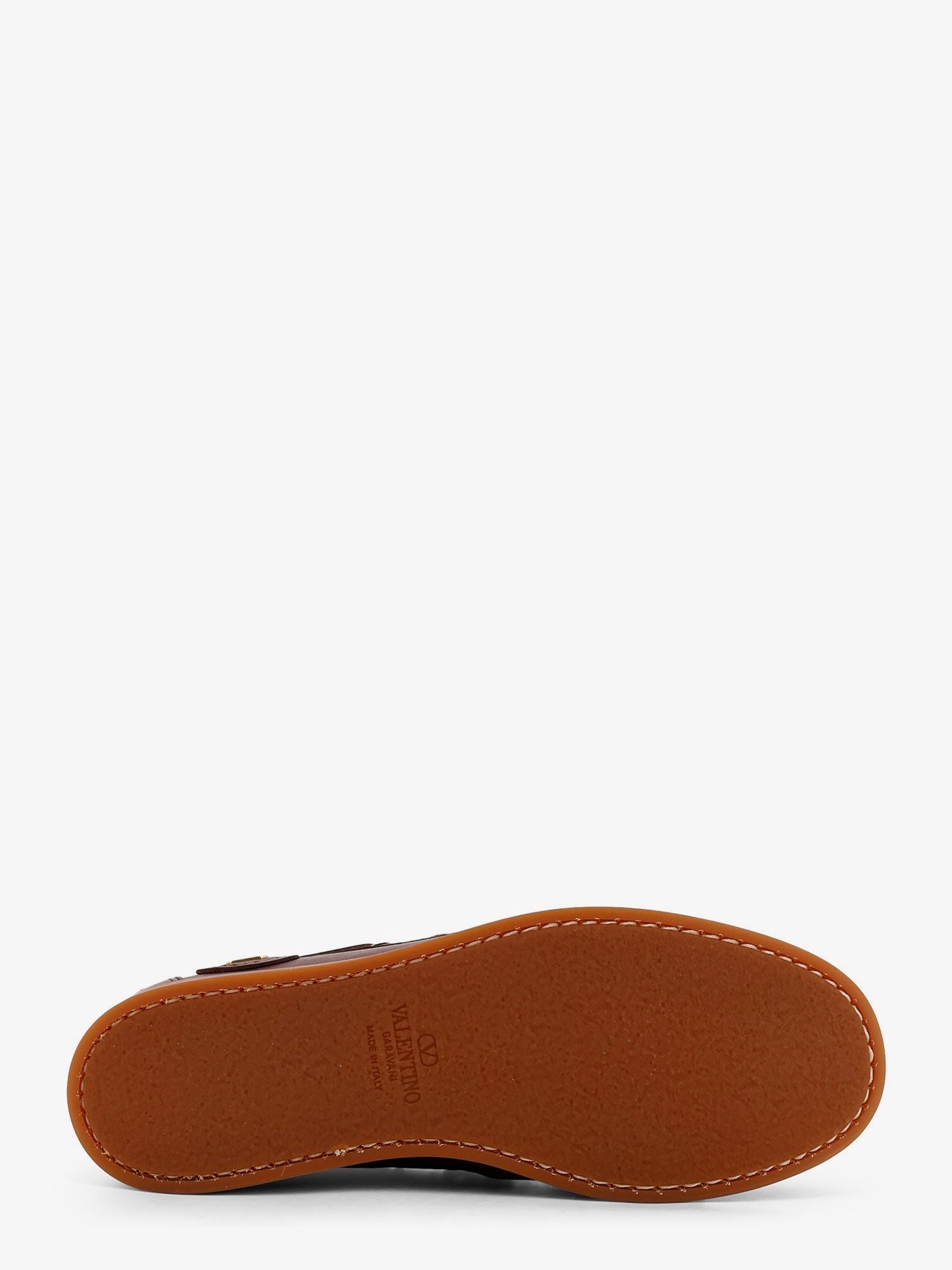 Palm Avenue leather loafers