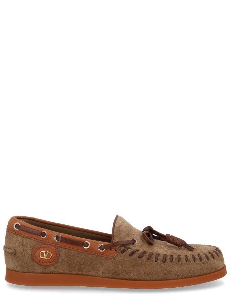 Valentino Garavani "PALM AVENUE" LOAFER