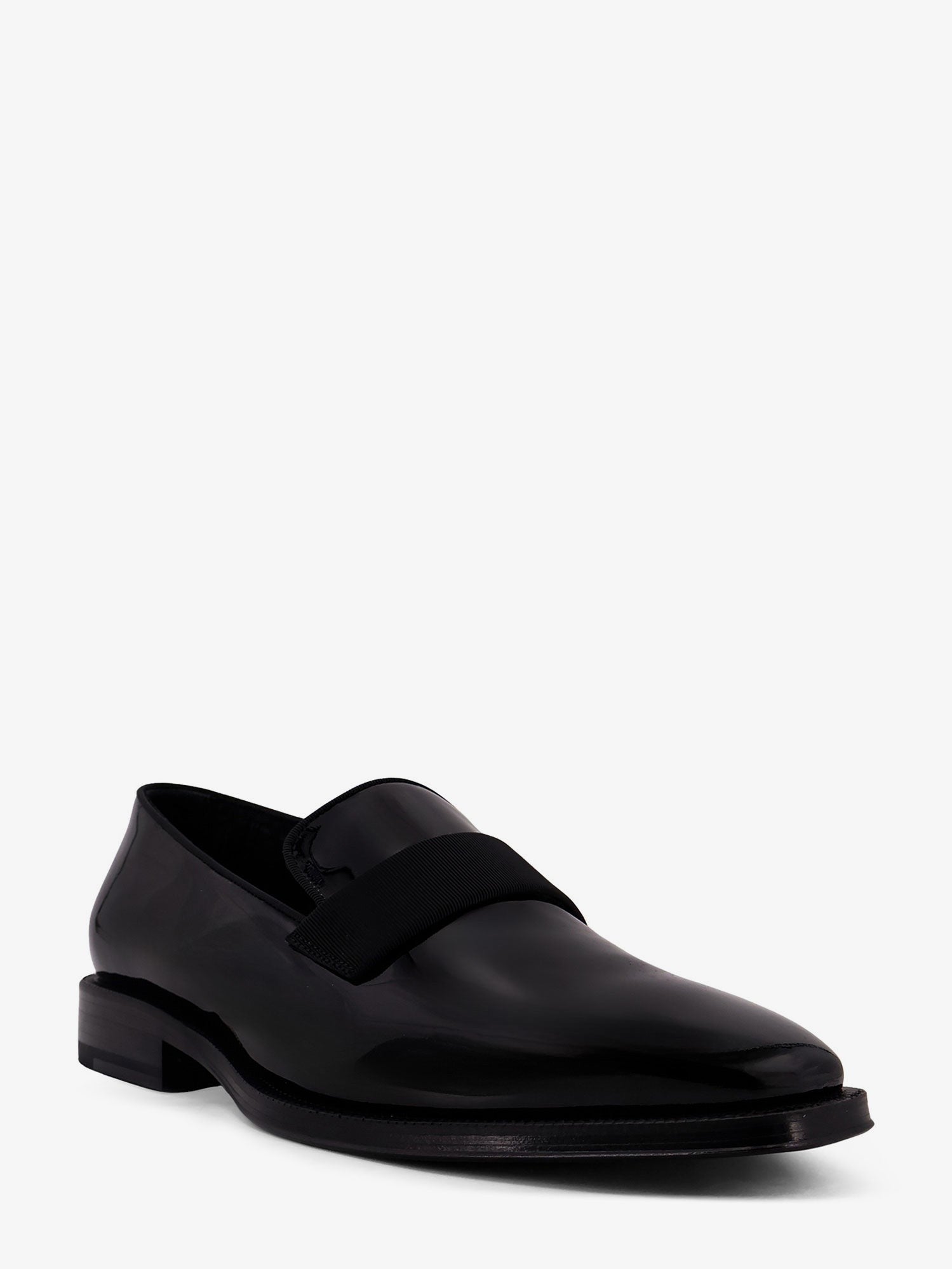 Palmarès patent leather loafers