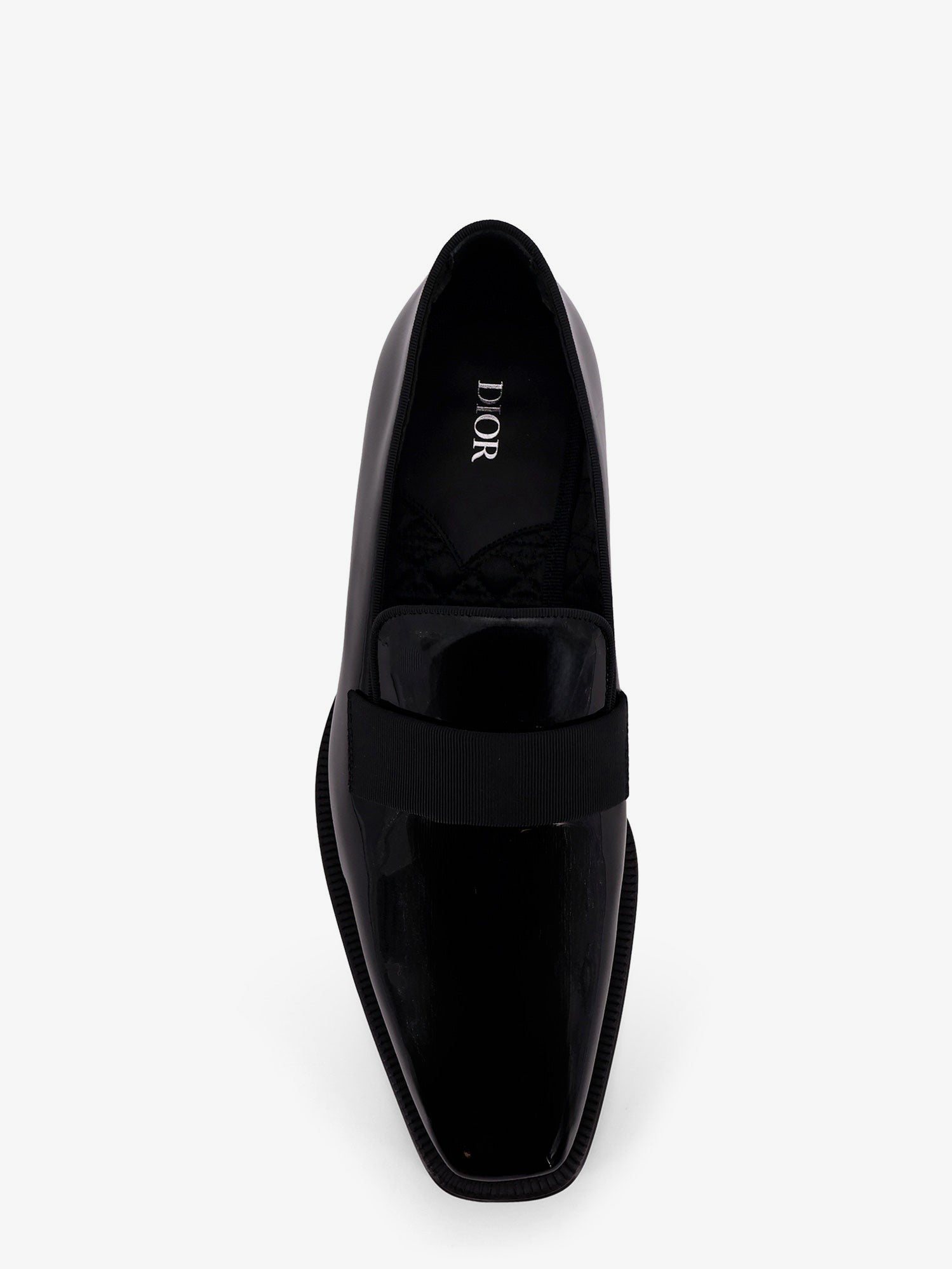 Palmarès patent leather loafers