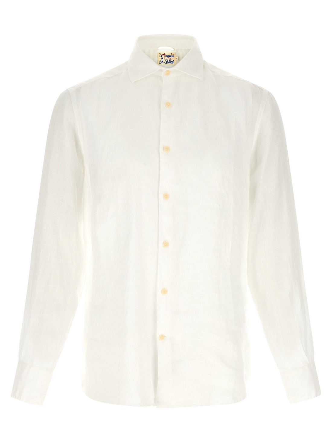 MC2 SAINT BARTH - 'Pamplona' linen shirt pamplona-shirt