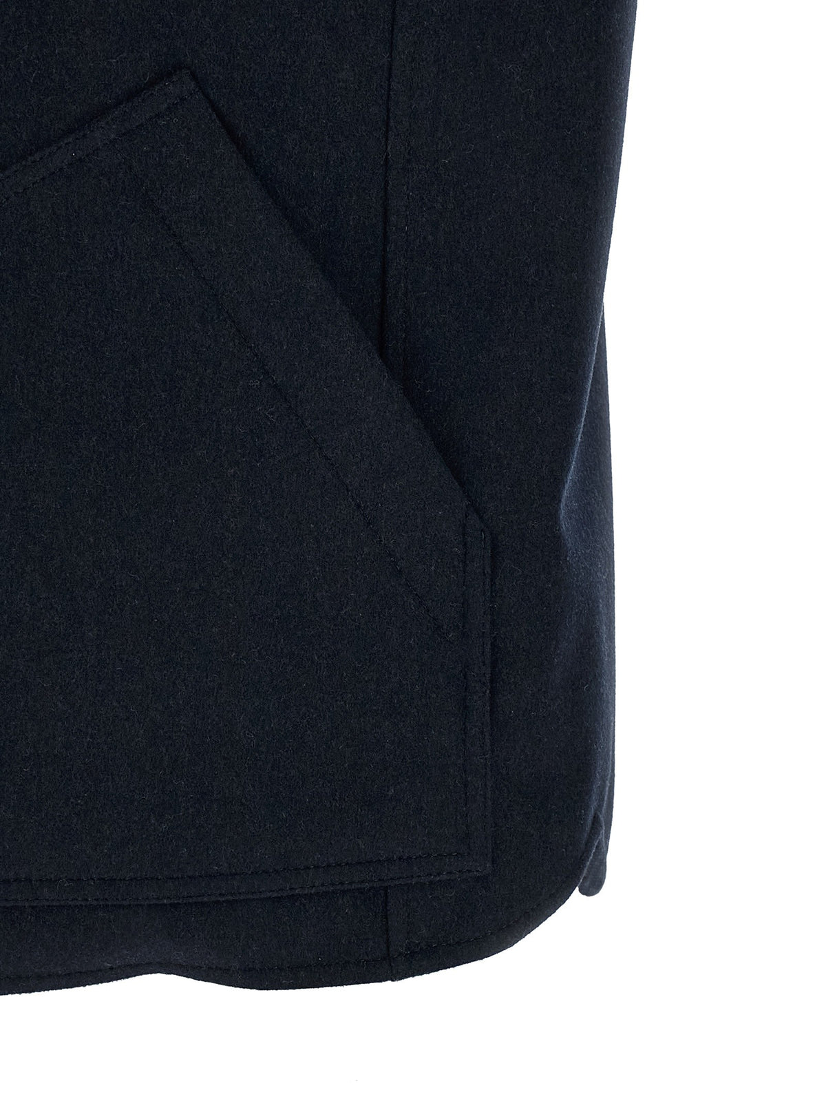 Brunello Cucinelli - 'Paneled' vest