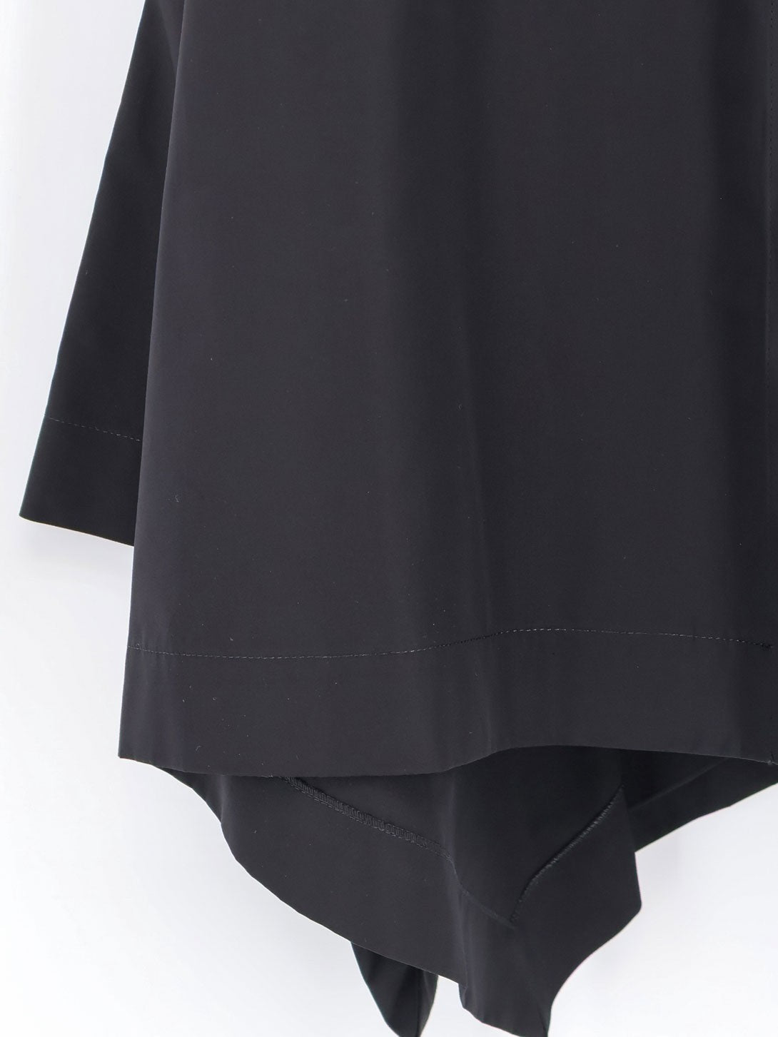 ALAIA - Panelled cotton dress