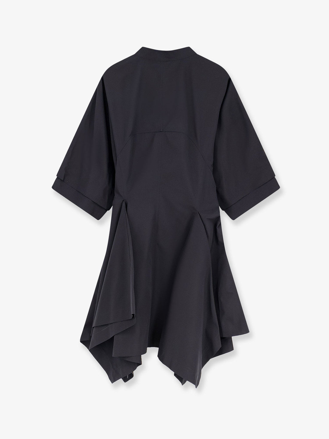 ALAIA - Panelled cotton dress panelled-cotton-dress_83d2d12c-0288-417b-95ae-95db8f8153ae
