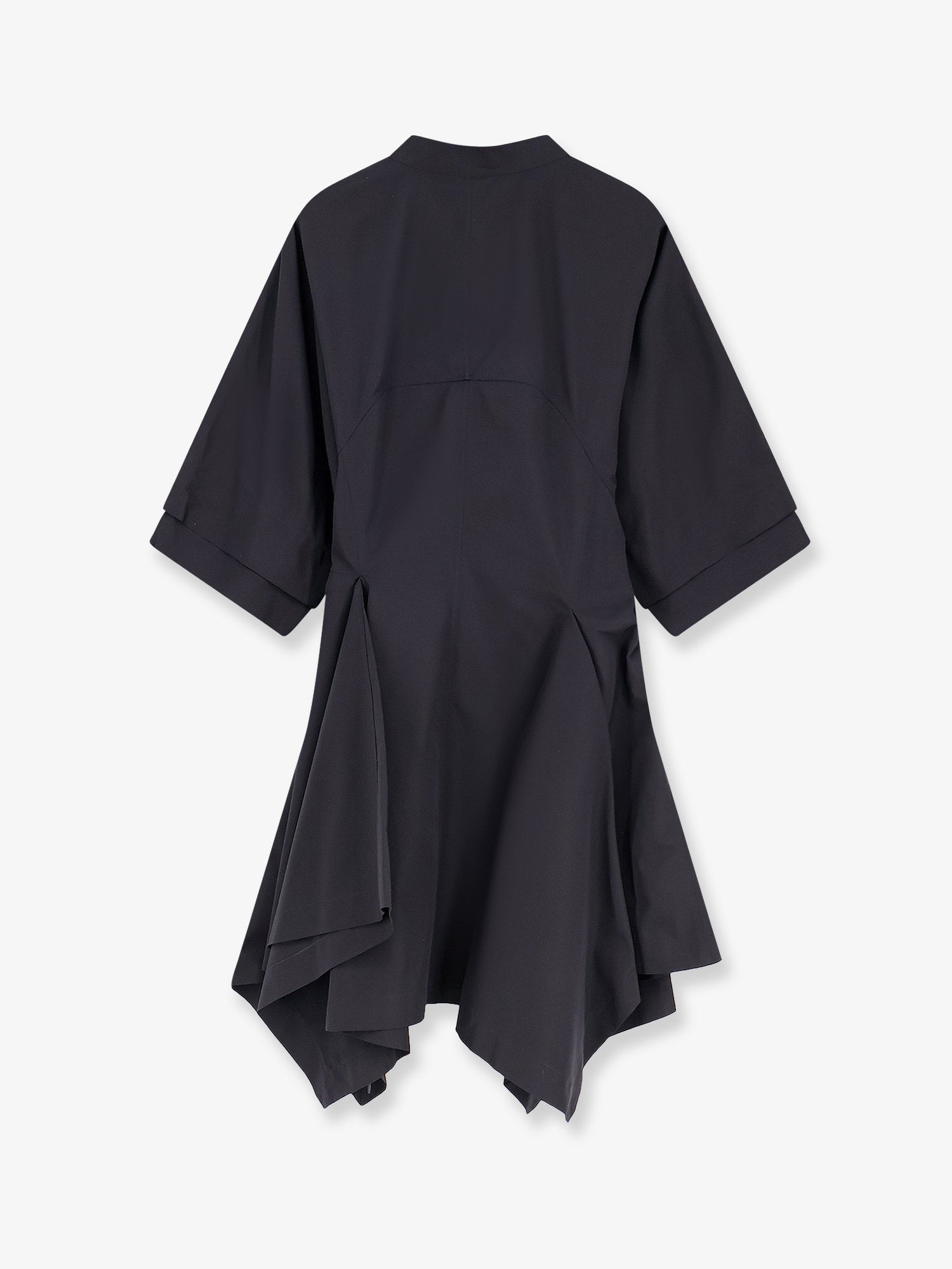 ALAIA - Panelled cotton dress