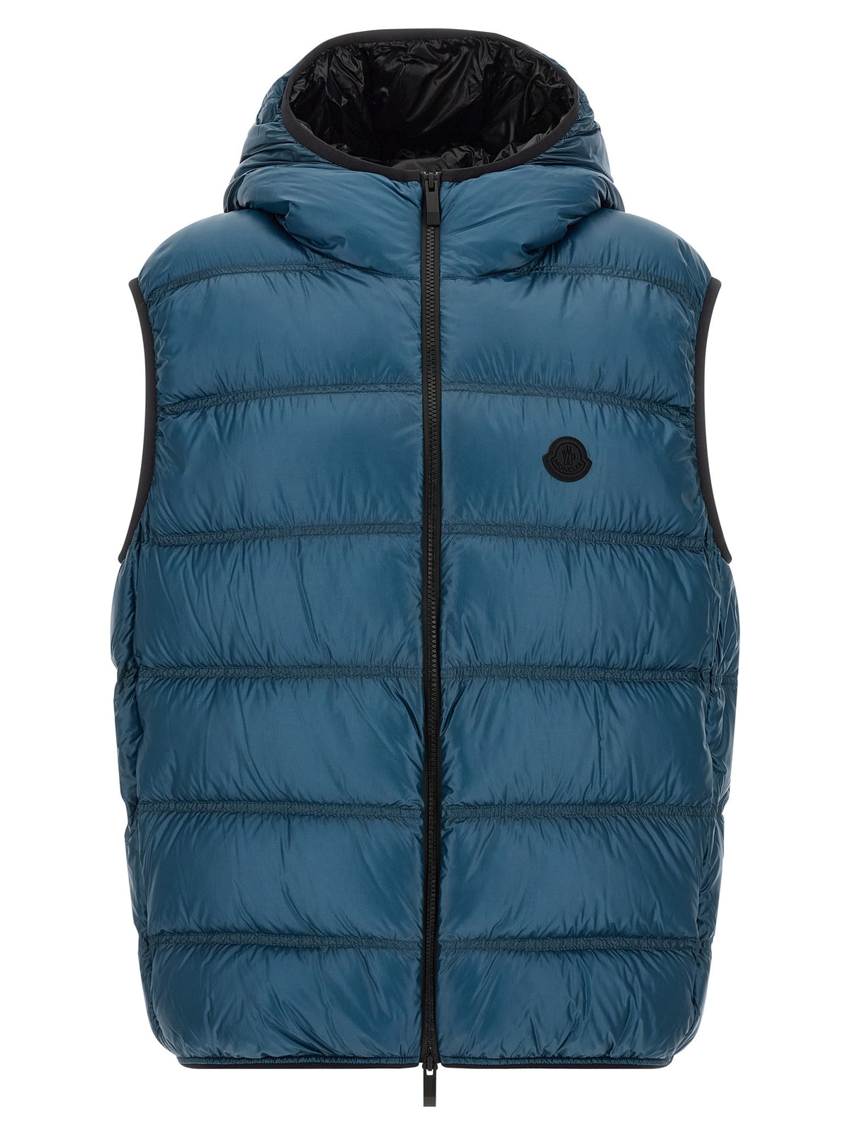 Moncler - 'Panestrel' Padded Vest Blue