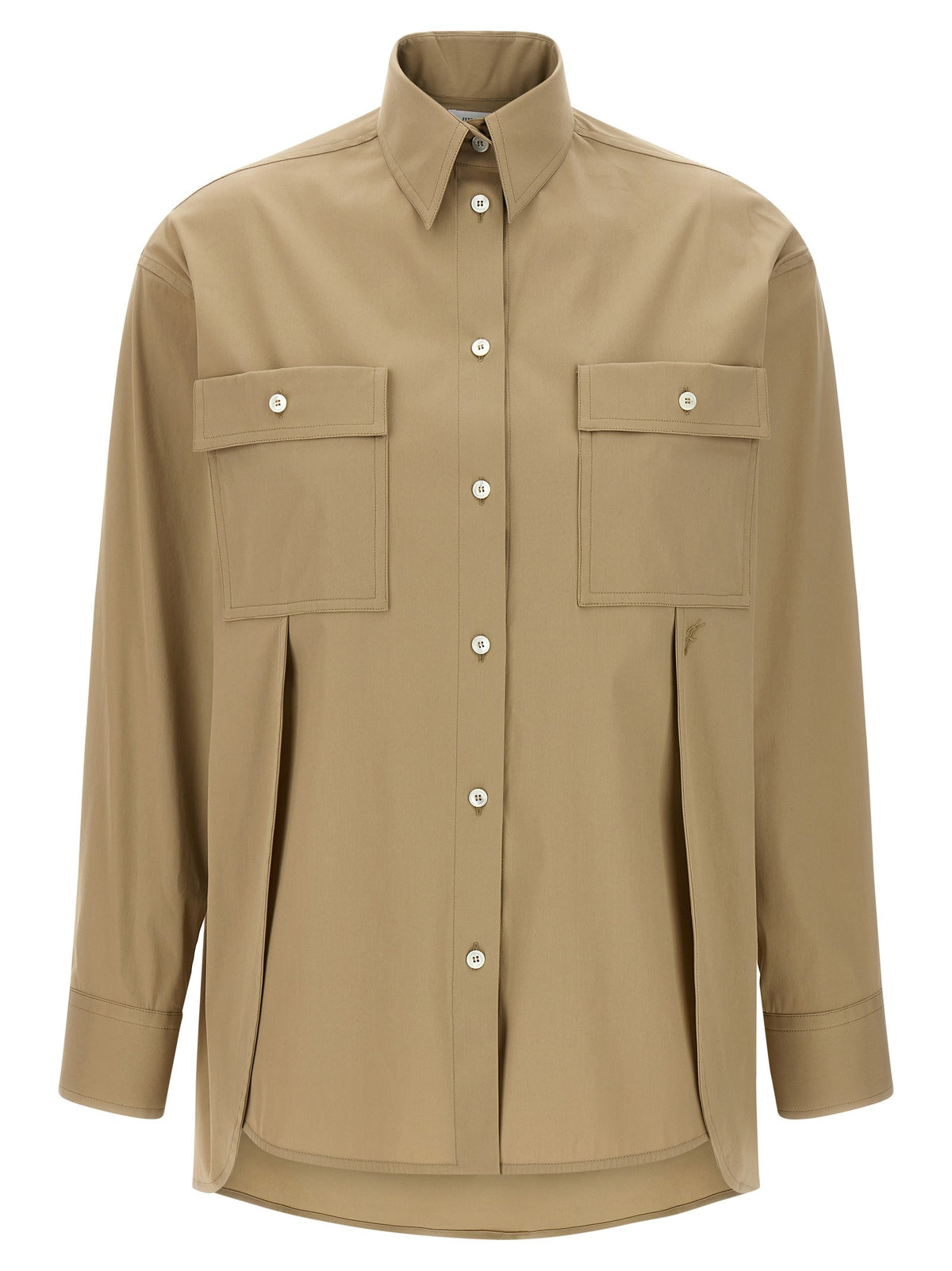 Ferragamo - Pannelli shirt