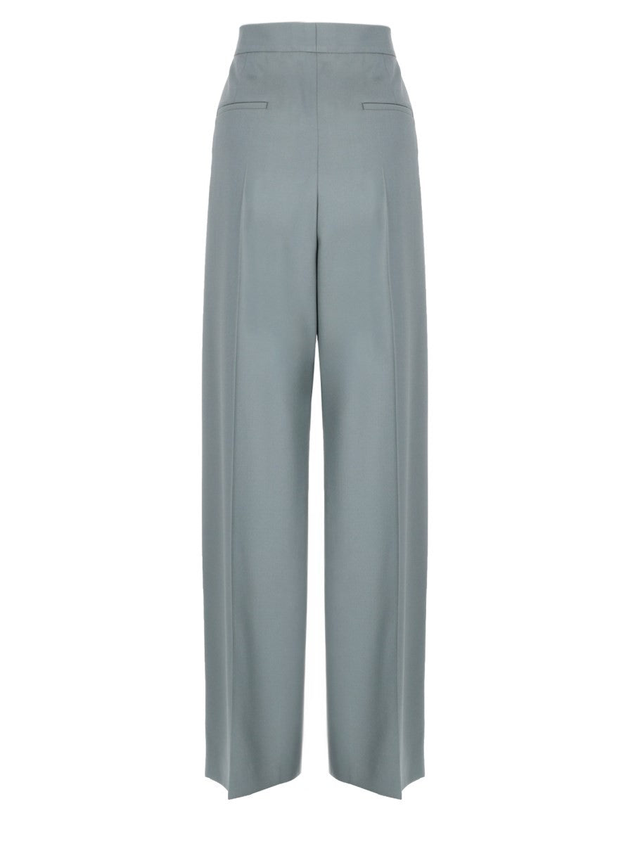 CHLOÉ - PANTALONE A SIGARETTA SARTORIALE IN GABARDINE DI LANA pantalone-a-sigaretta-sartoriale-in-gabardine-di-lana_e806ce97-e3f6-4ad4-a0ac-016054e89fd5