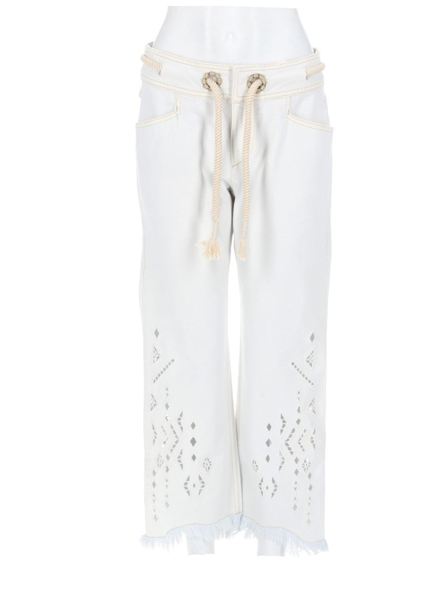 Isabel Marant Isabel Marant - PANTALONE "ALISON"