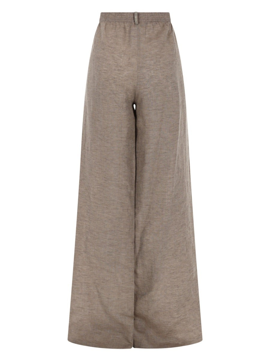 Fabiana Filippi - PANTALONE "AMELIA" pantalone-amelia