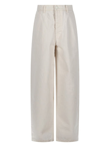 AMI PARIS AMI PARIS - PANTALONE AMPIO IN COTONE
