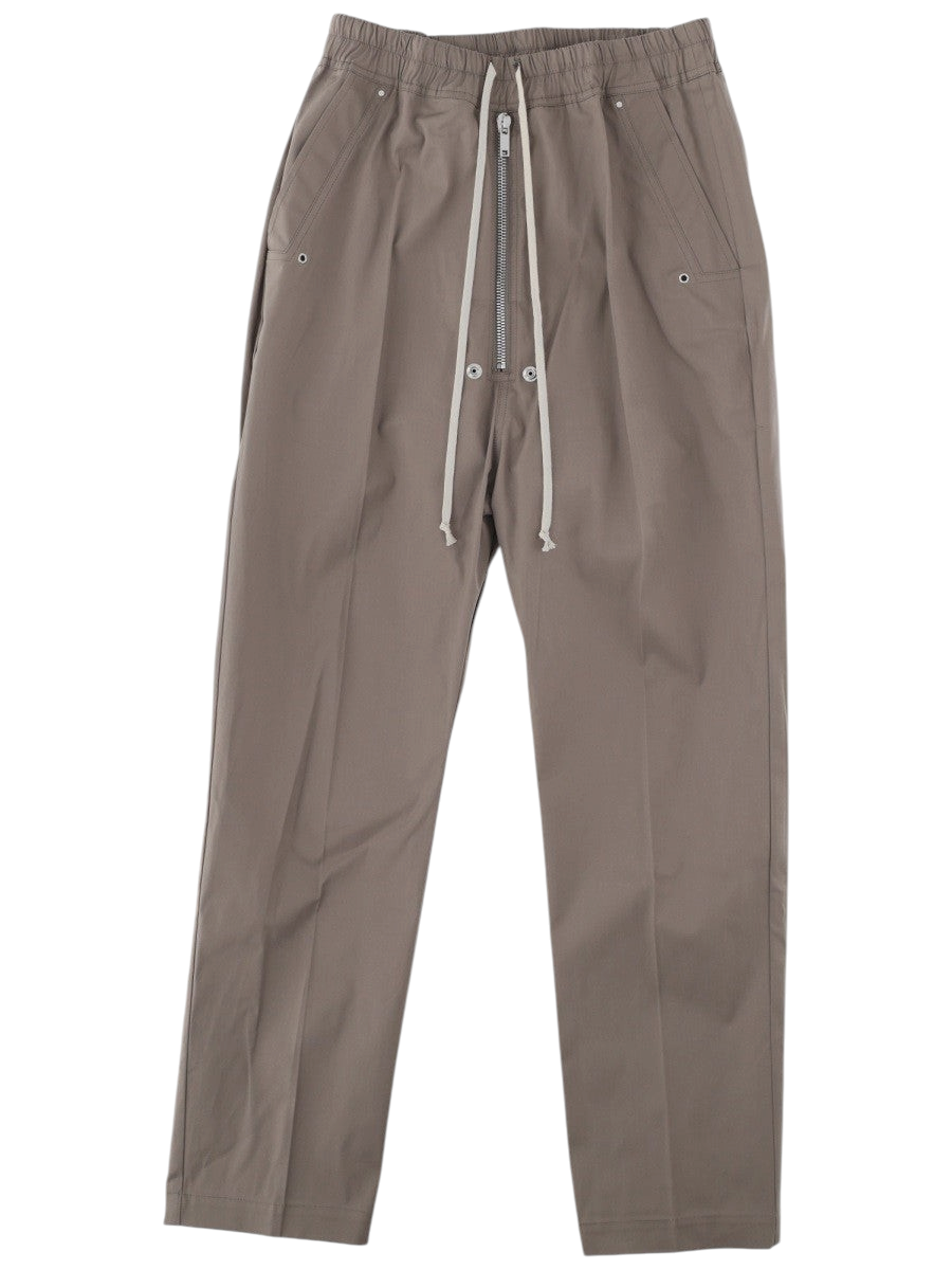 RICK OWENS - "BELA" Pants Brown