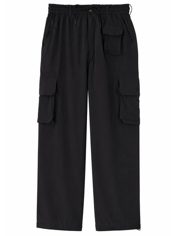 Y - 3 - PANTALONE CARGO CON COULISSE Unisex