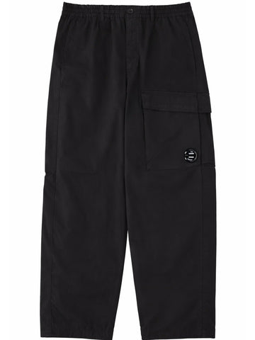 C.P. COMPANY - PANTALONE CARGO CON PATCH LOGO pantalone-cargo-con-patch-logo_26eb58a5-6fc0-4c81-962e-d56271b4ad9e