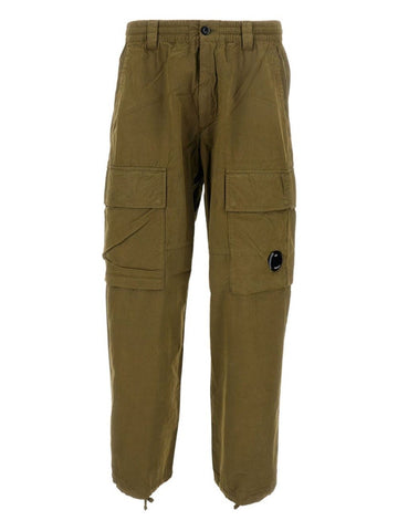 C.P. COMPANY C.P. COMPANY - PANTALONE CARGO IN CONTONE
