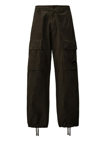 C.P. COMPANY C.P. COMPANY - PANTALONE CARGO IN CONTONE