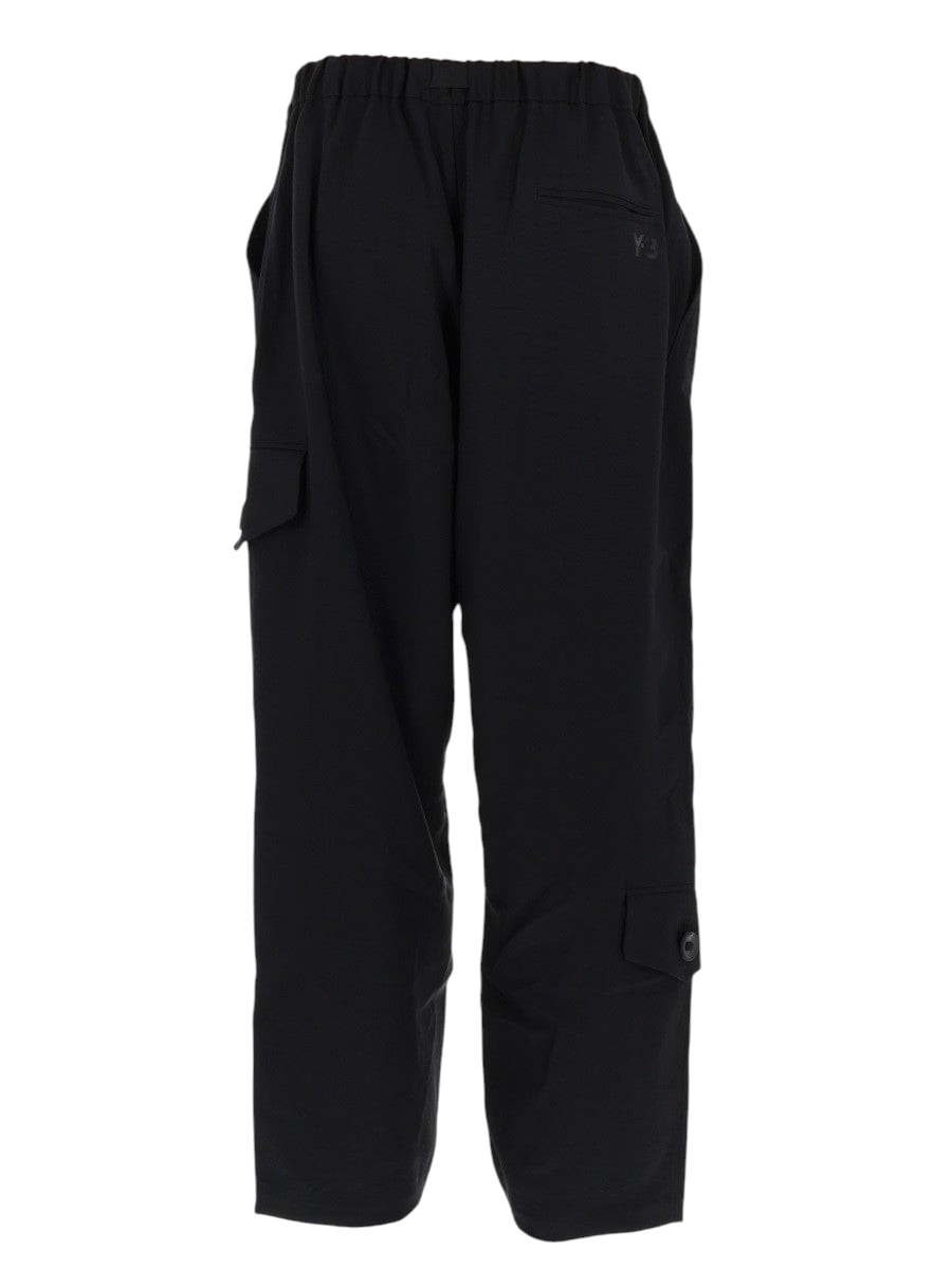 Y - 3 - Technical Cargo Pants