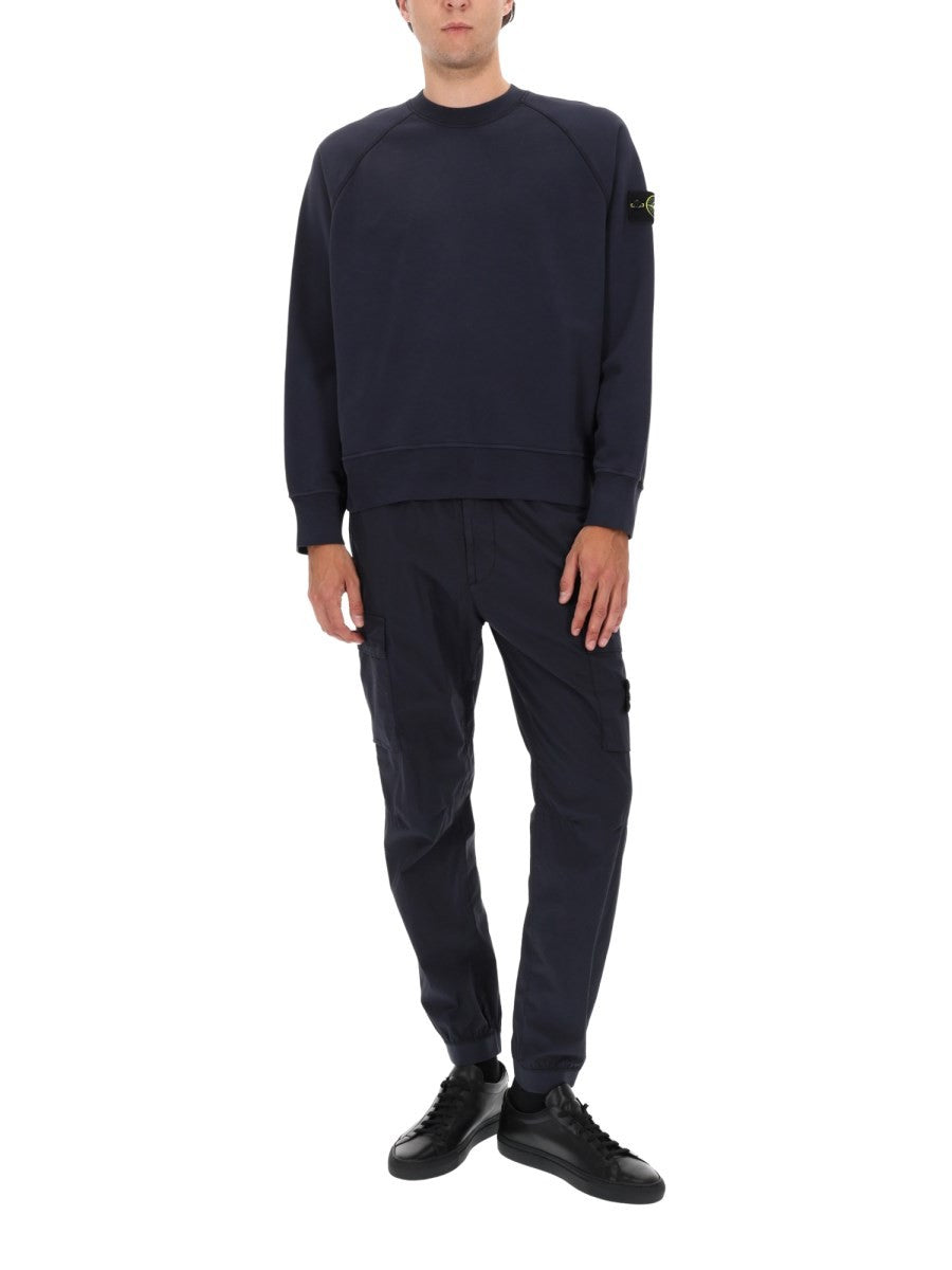 Stone Island - PANTALONE CARGO "PARACADUTE"