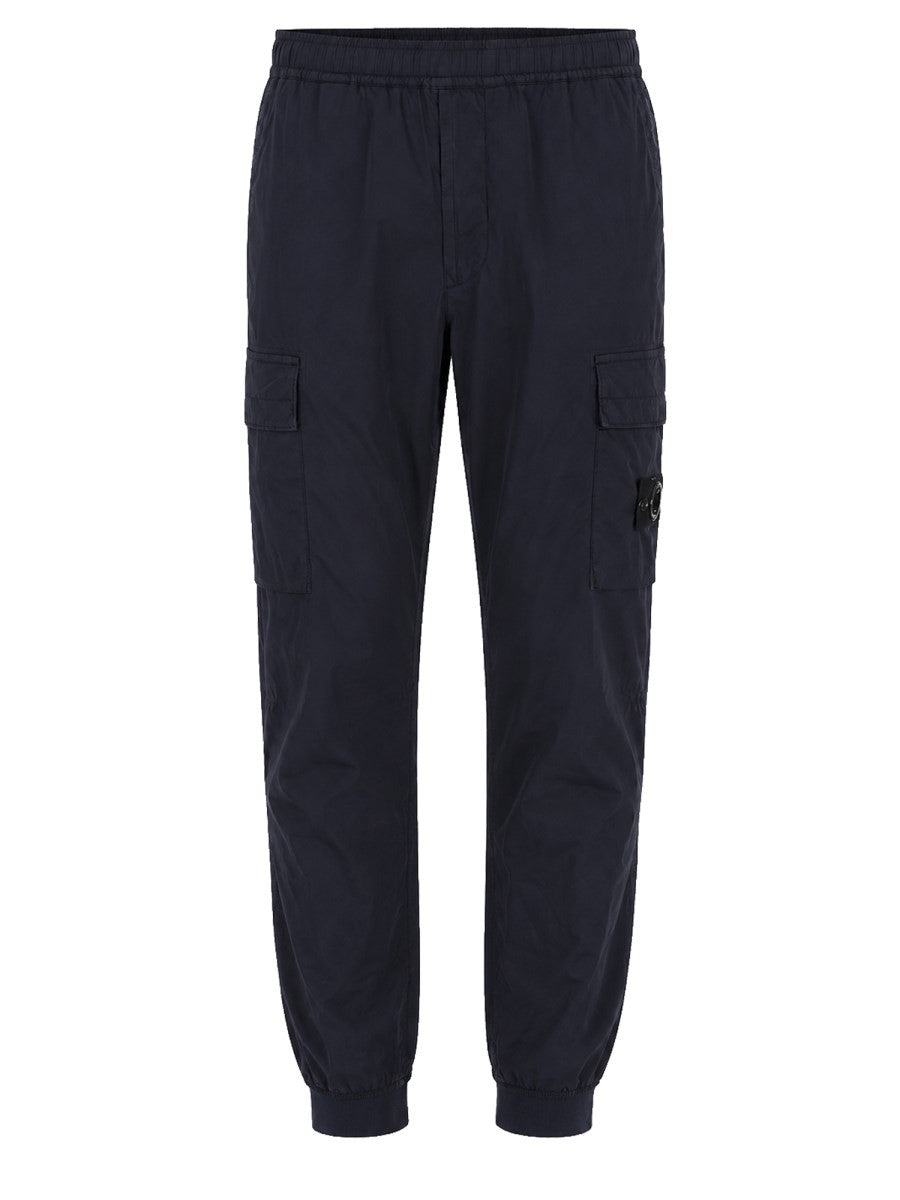Stone Island - PANTALONE CARGO "PARACADUTE"