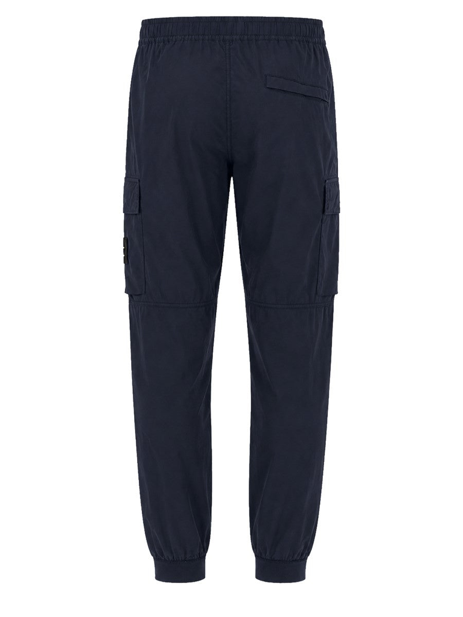Stone Island - PANTALONE CARGO "PARACADUTE"
