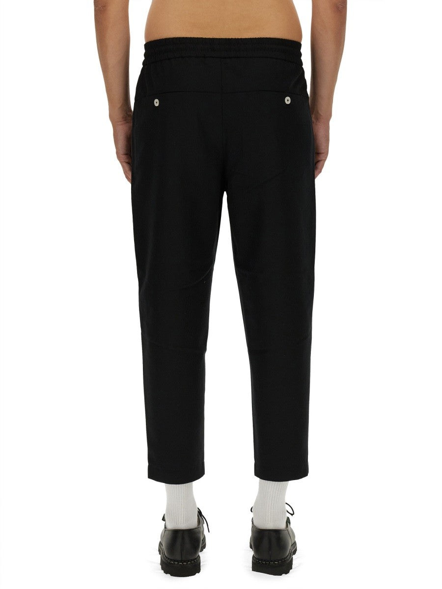 Drole De Monsieur - PANTALONE CROPPED