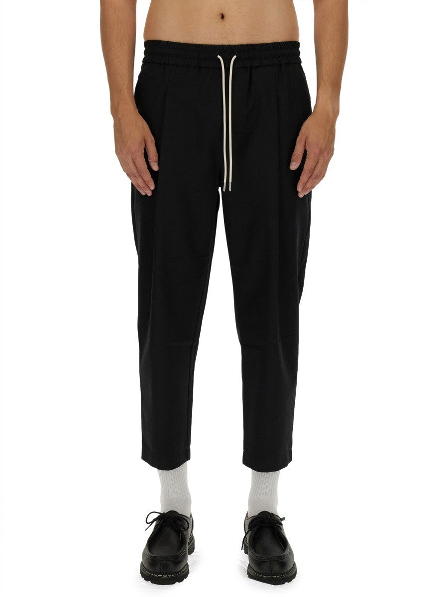 Drole De Monsieur - PANTALONE CROPPED pantalone-cropped_c31f5cd0-ff82-42bb-91be-cbd32cd563b1