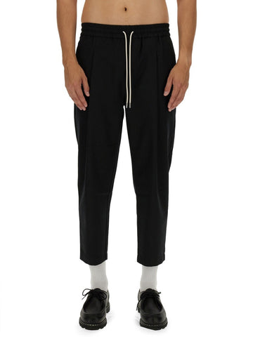 Drole De Monsieur - PANTALONE CROPPED