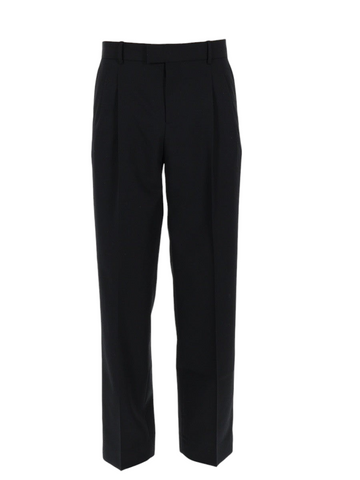 Drole De Monsieur - PANTALONE "GOLFER" Black