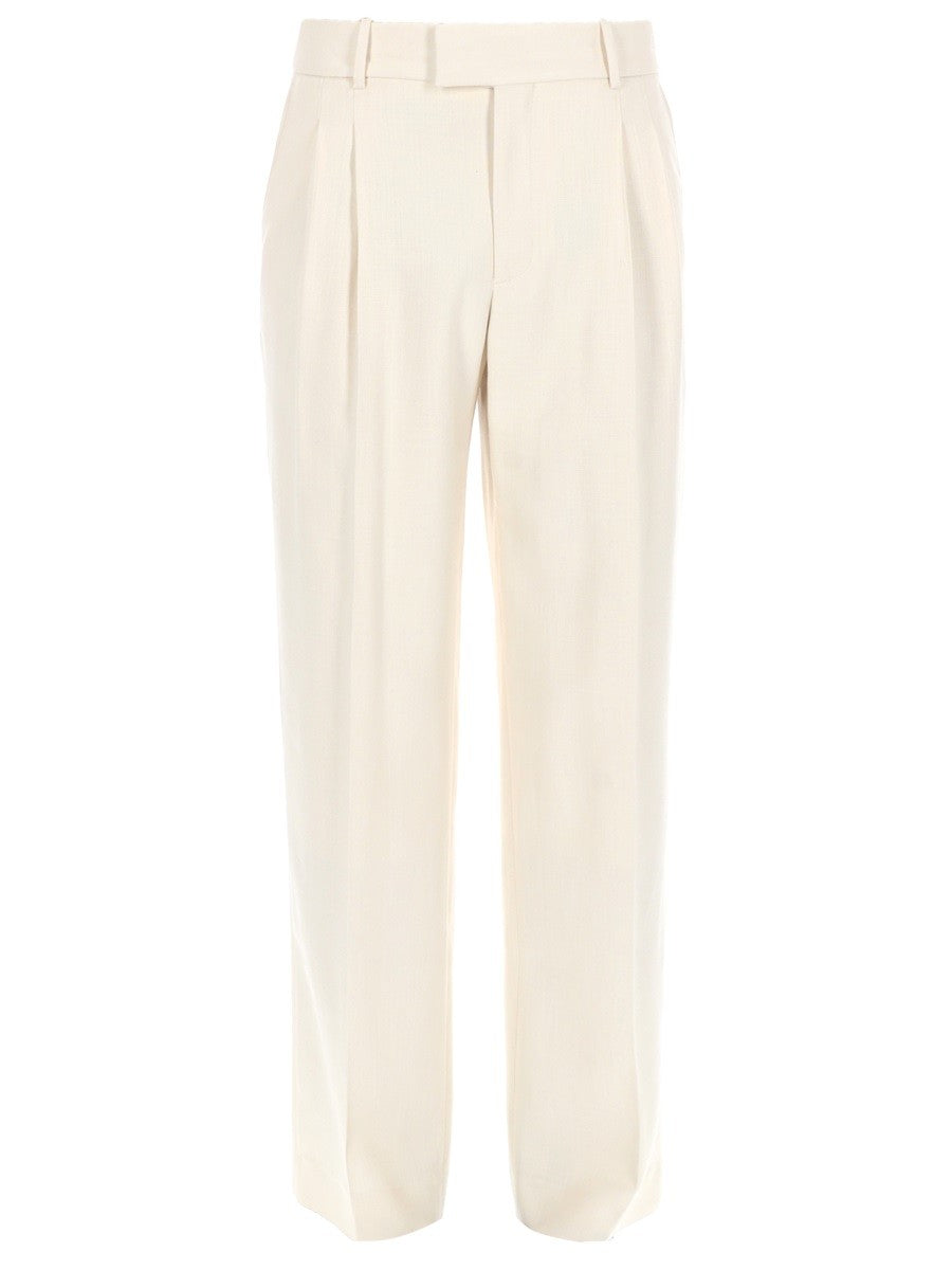 Drole De Monsieur Drole De Monsieur - PANTALONE "GOLFEUR CHEVRONS"