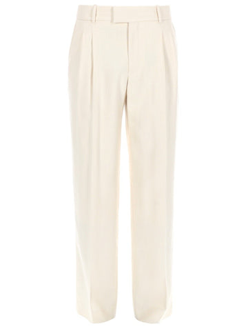 Drole De Monsieur Drole De Monsieur - PANTALONE "GOLFEUR CHEVRONS"