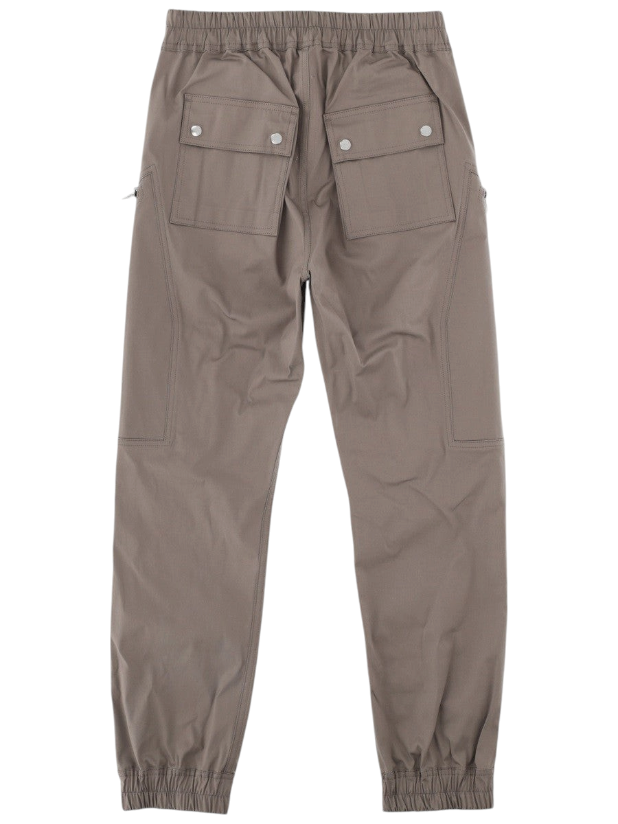 RICK OWENS - "HEIZER CARGO" Pants