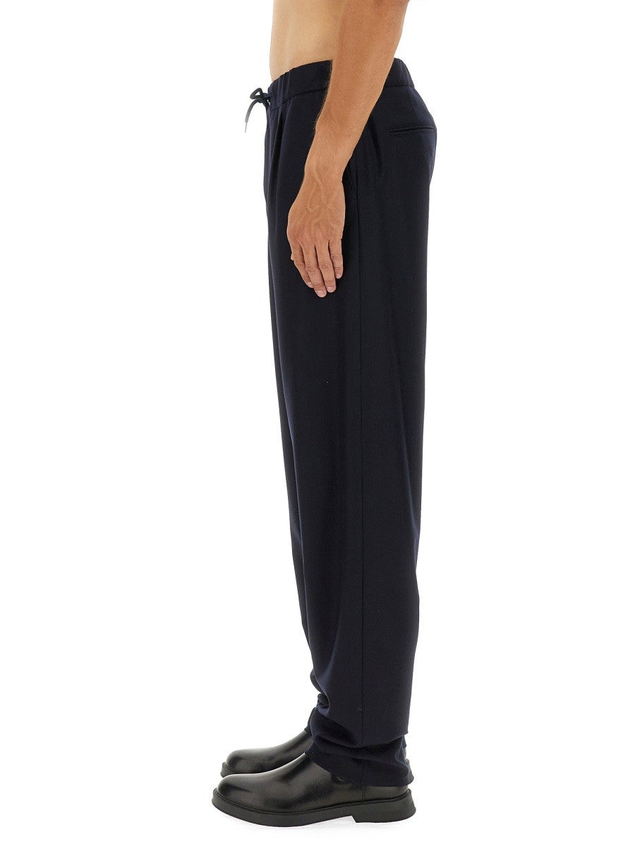 Giorgio Armani - PANTALONE IN CASHMERE