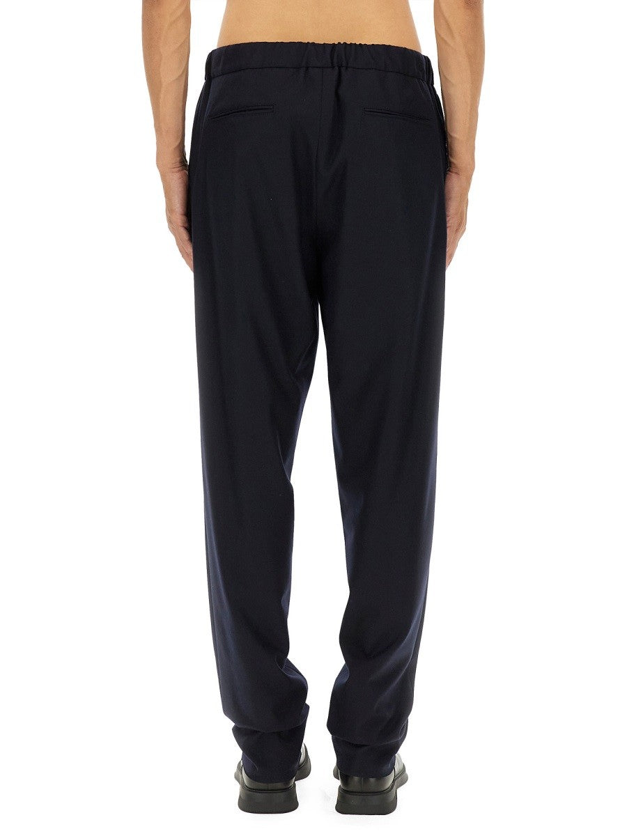 Giorgio Armani - PANTALONE IN CASHMERE