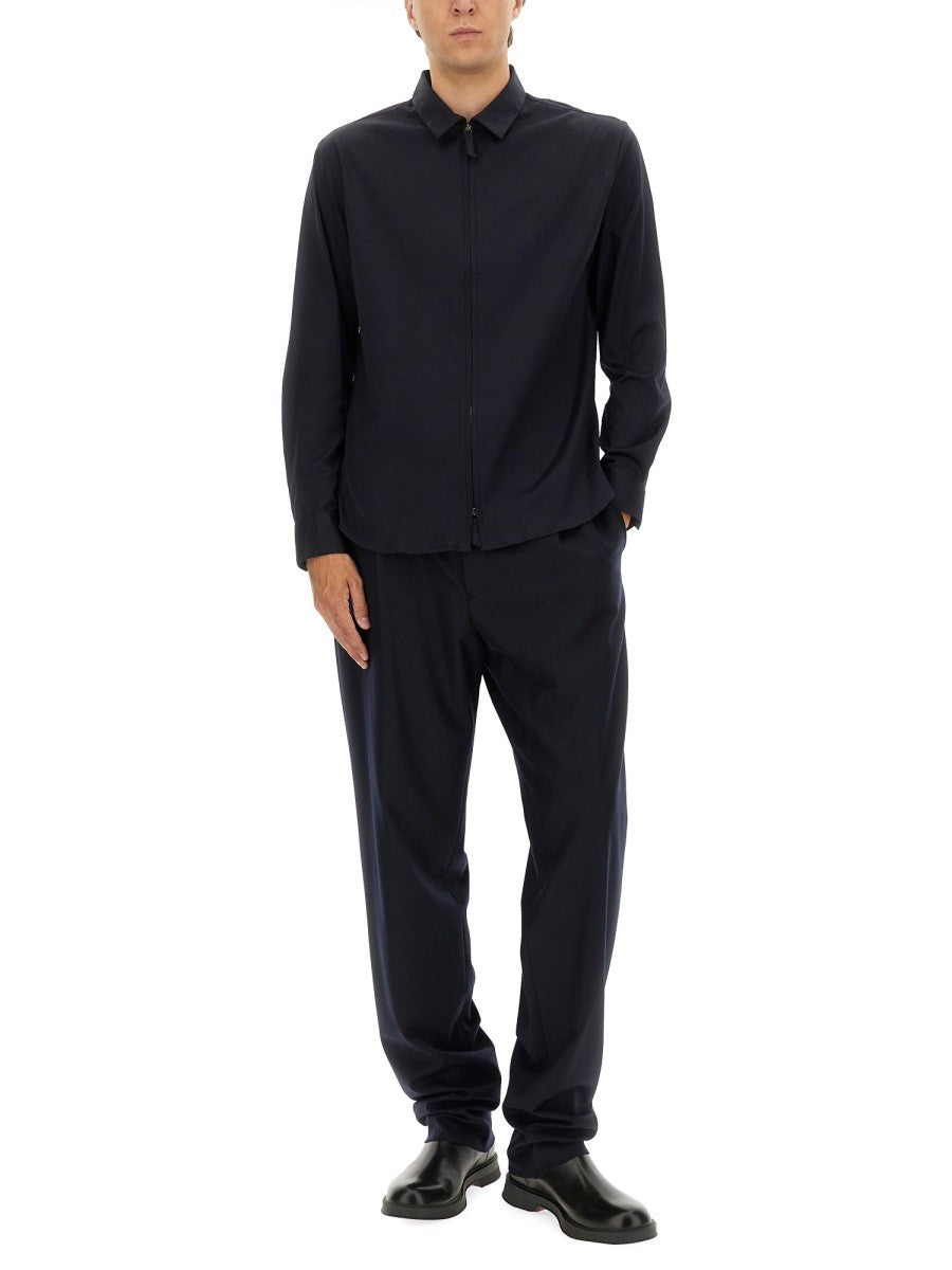 Giorgio Armani - PANTALONE IN CASHMERE