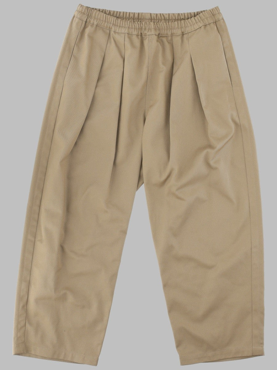 Maison Margiela - PANTALONE IN COTONE A CAVALLO BASSO