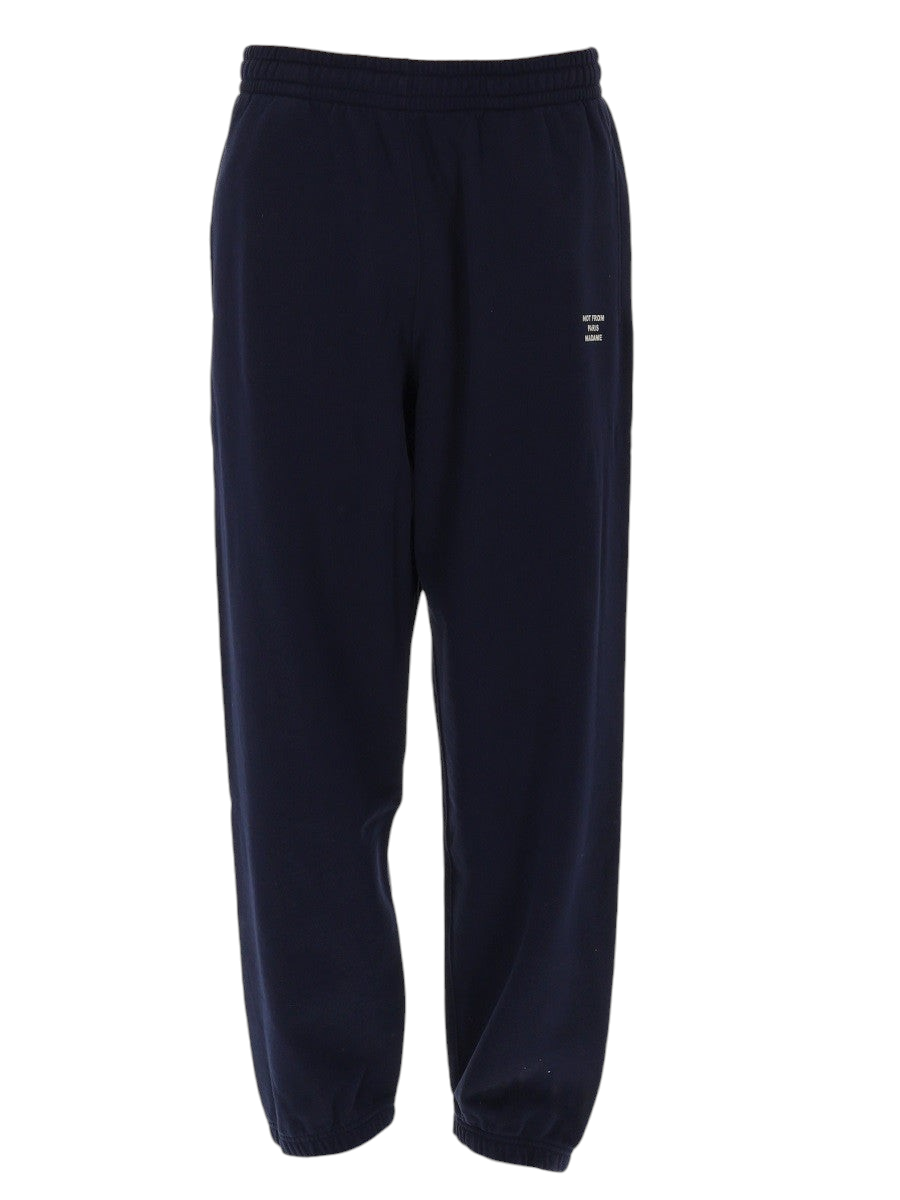Drole De Monsieur - Cotton Sweatpants