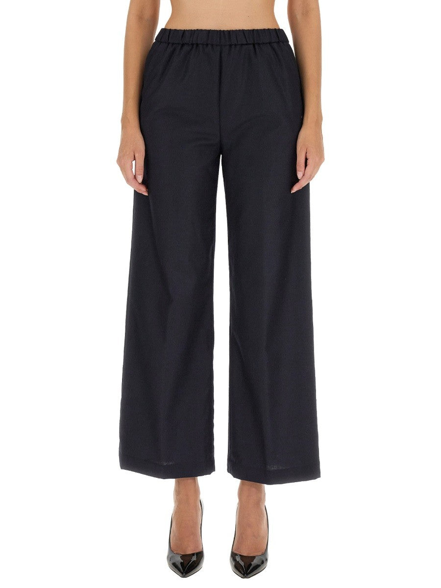 ASPESI ASPESI - WOOL PANTS