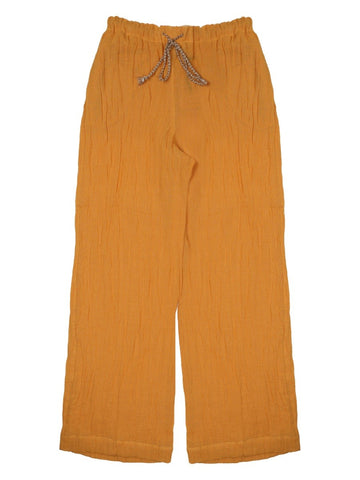 120% LINO - PANTALONE IN LINO