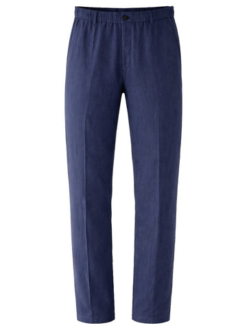Emporio Armani Emporio Armani - PANTALONE IN LINO