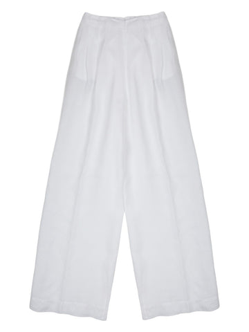 120% LINO - PANTALONE IN LINO