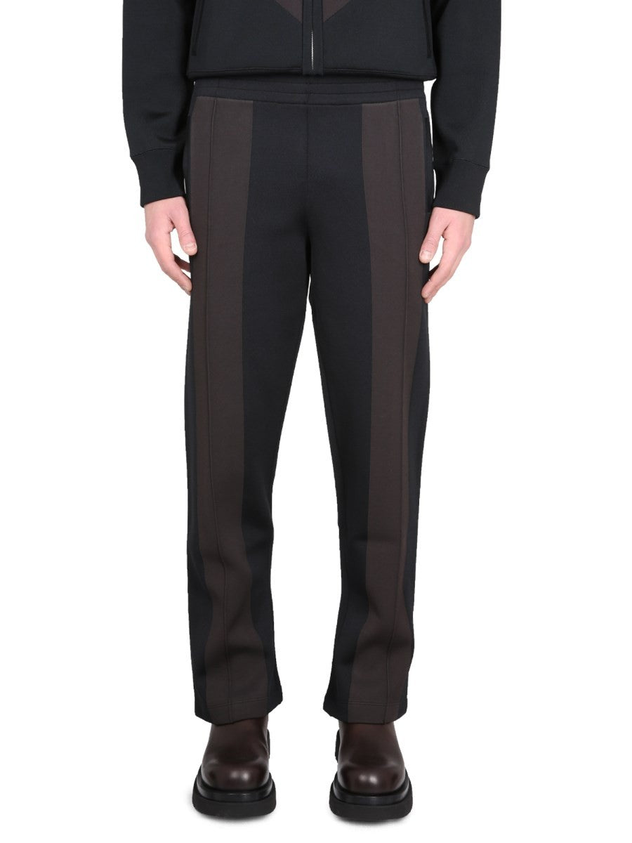 Bottega Veneta - PANTALONE IN TESSUTO TECNICO pantalone-in-tessuto-tecnico_00281560-8913-4e03-9d78-e9dfc2ccf483