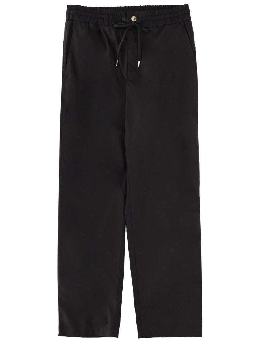 Versace Jeans Couture - PANTALONE JOGGER CON COULISSE pantalone-jogger-con-coulisse