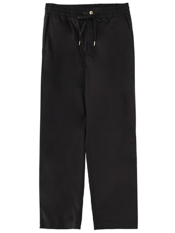 Versace Jeans Couture - PANTALONE JOGGER CON COULISSE pantalone-jogger-con-coulisse