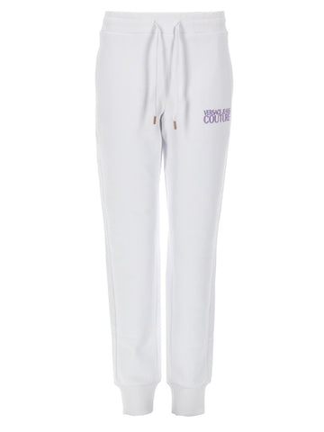 Versace Jeans Couture - PANTALONE JOGGING CON LOGO pantalone-jogging-con-logo_fb72b5a6-738f-4cc8-9029-9d66c51082d2
